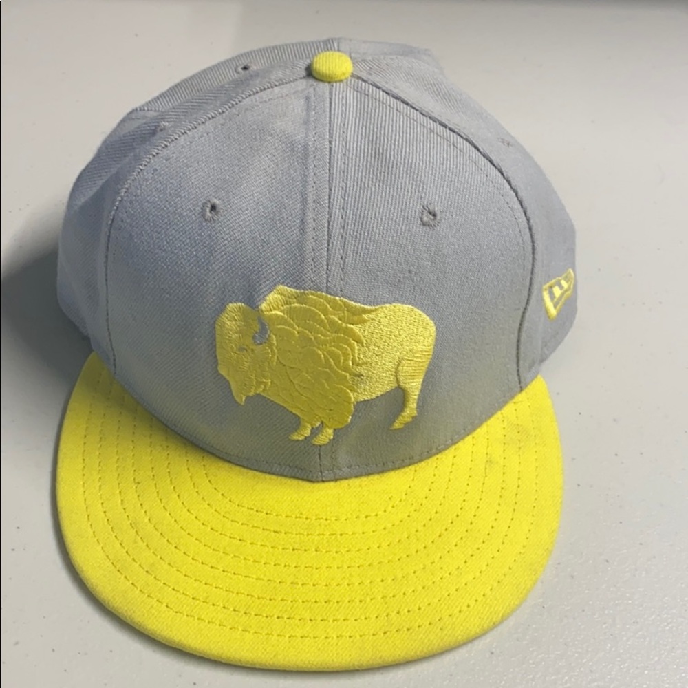 New Era Buffalo Bills Fitted